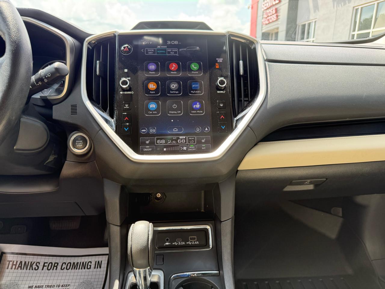 Subaru Ascent  2024