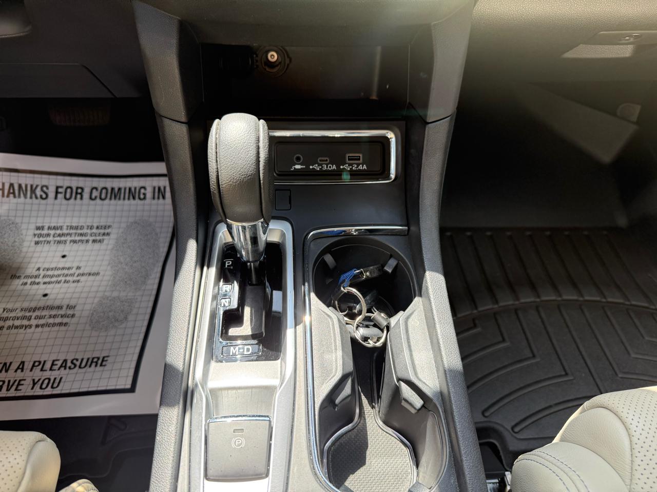 Subaru Ascent  2024