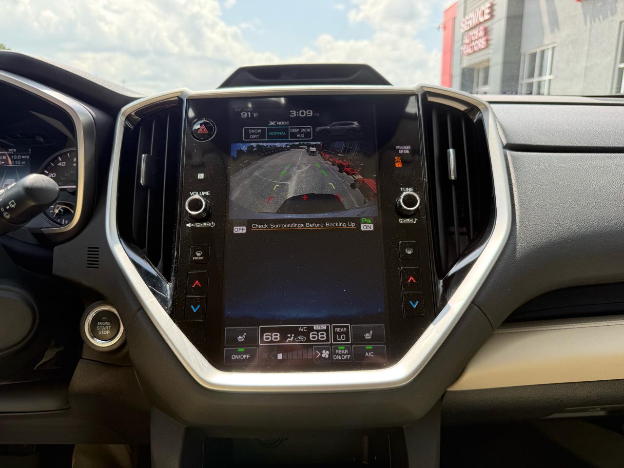 Subaru Ascent  2024
