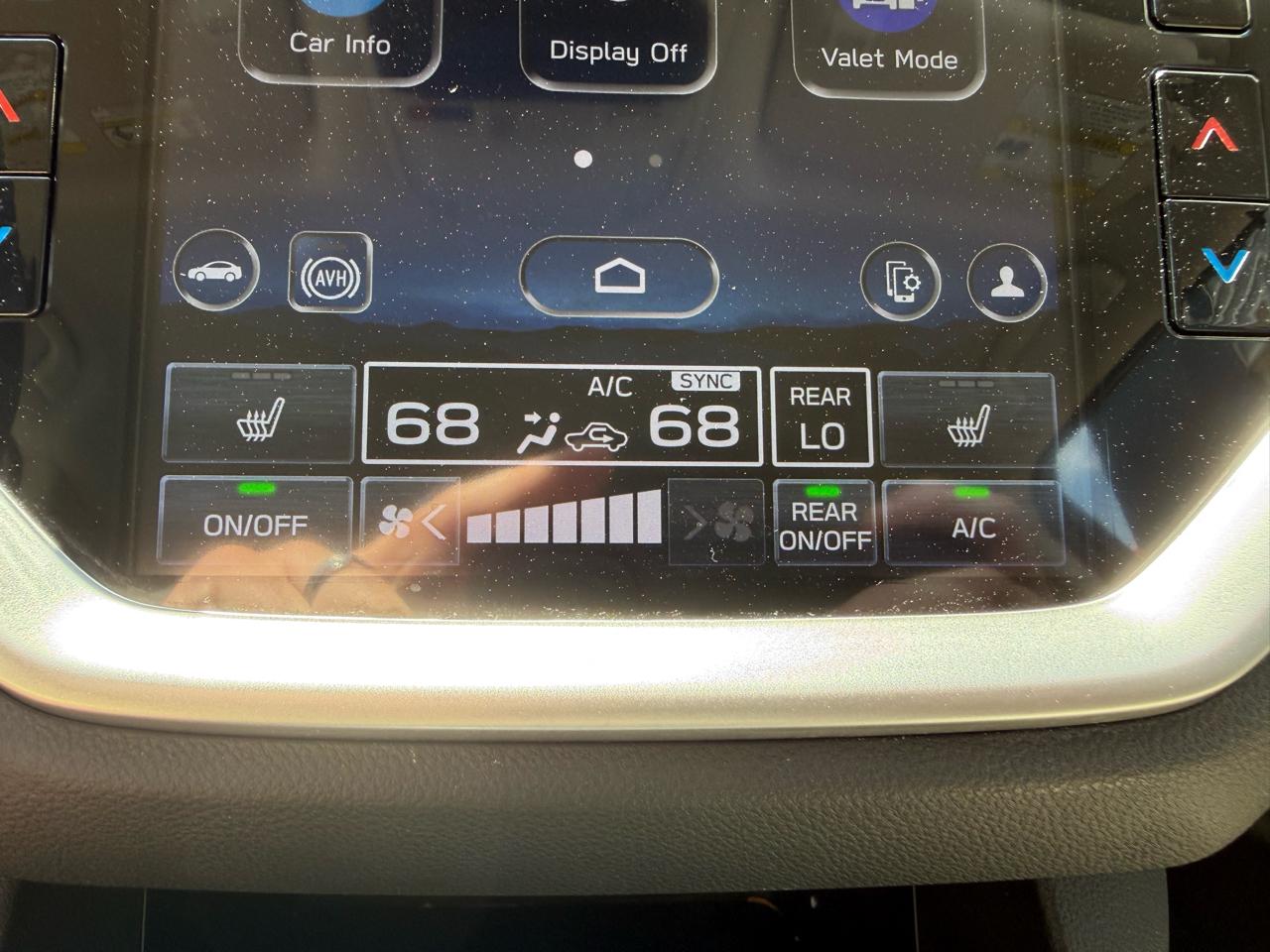 Subaru Ascent  2024