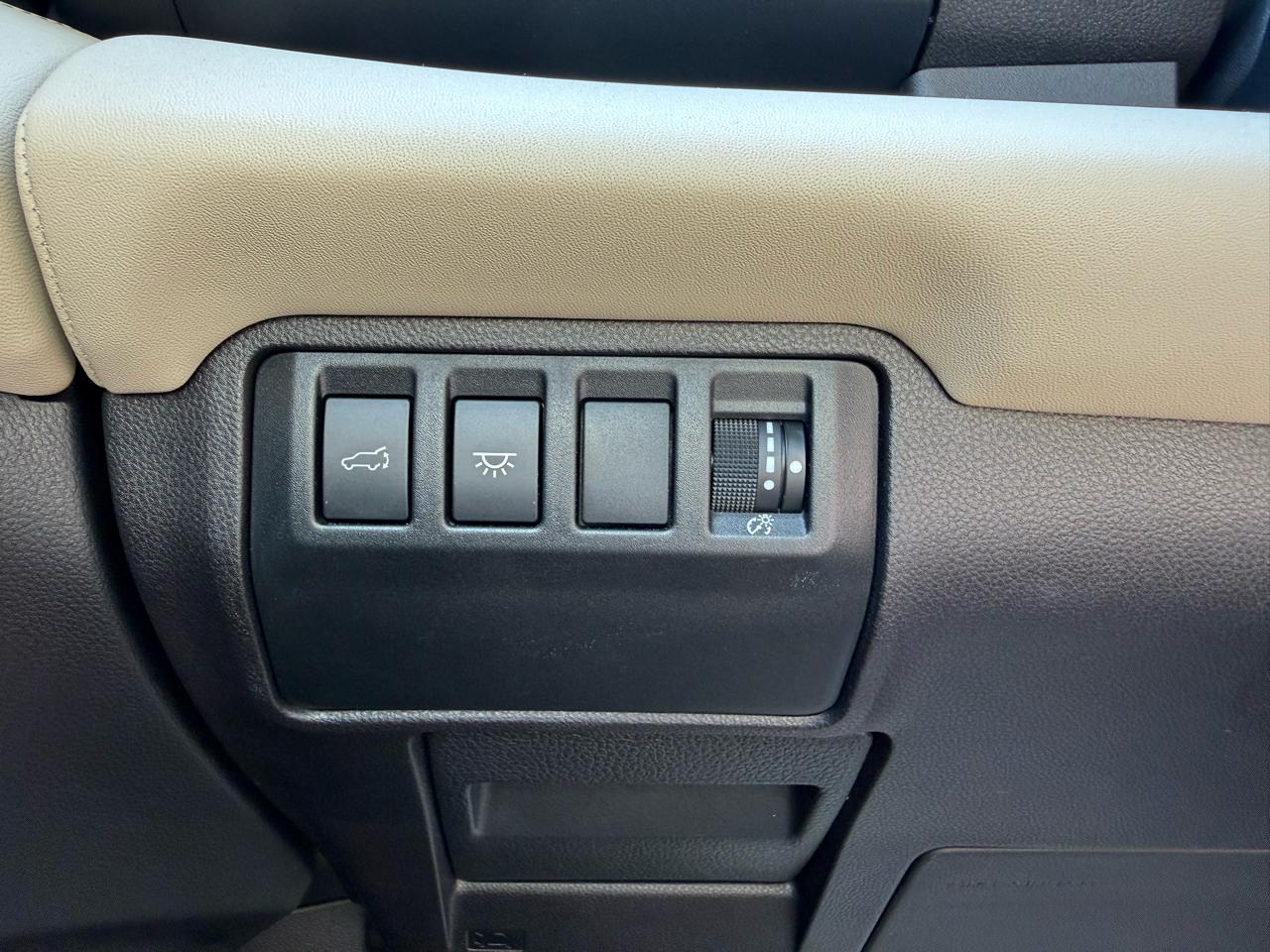 Subaru Ascent  2024