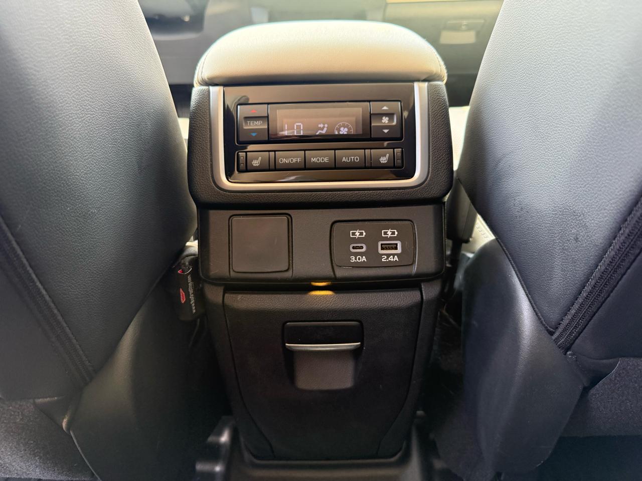 Subaru Ascent  2024