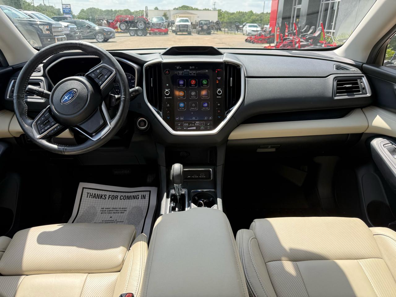 Subaru Ascent  2024