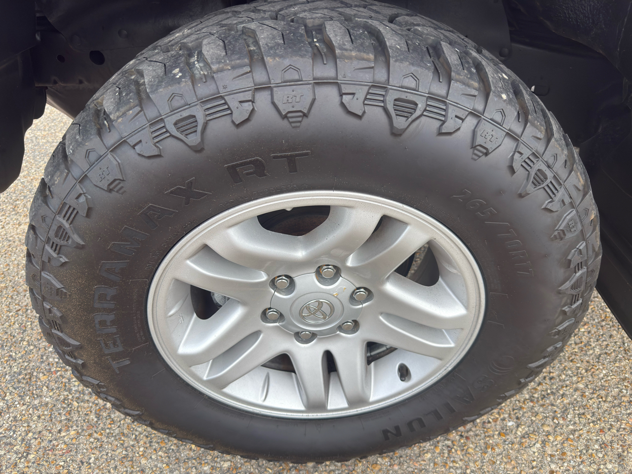 Toyota Tundra Limited Double Cab 4WD 2004