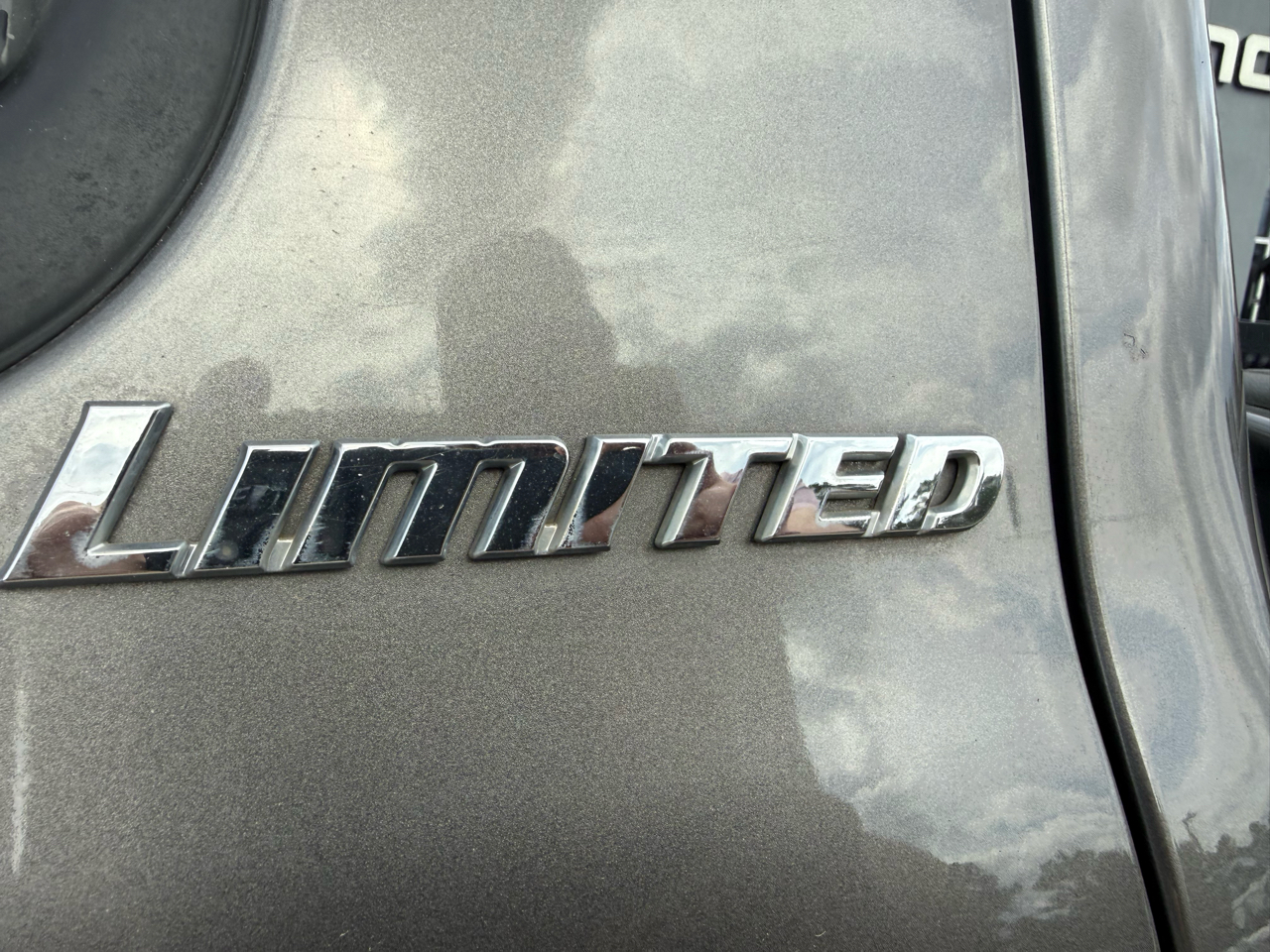 Toyota Tundra Limited Double Cab 4WD 2004