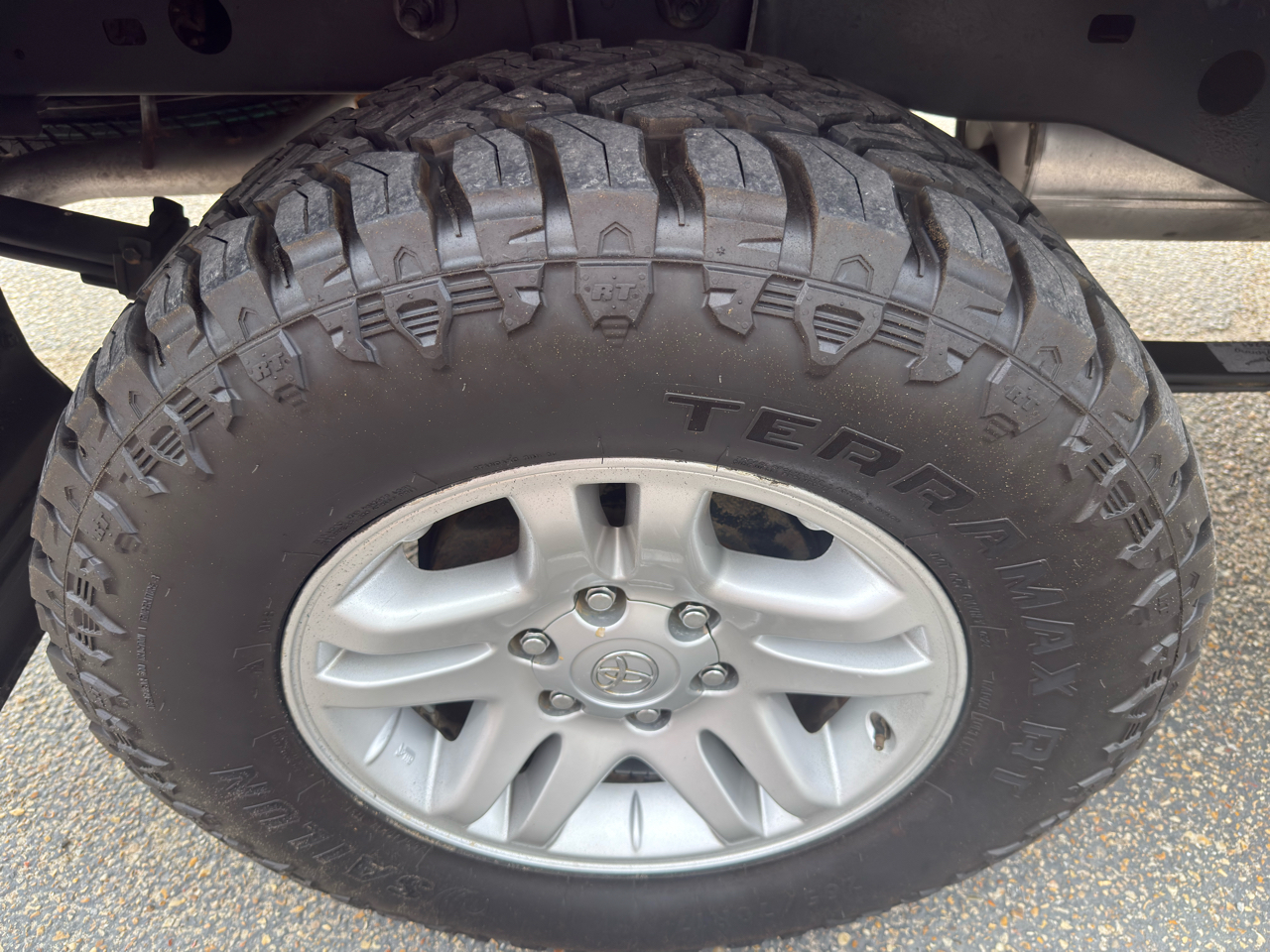 Toyota Tundra Limited Double Cab 4WD 2004