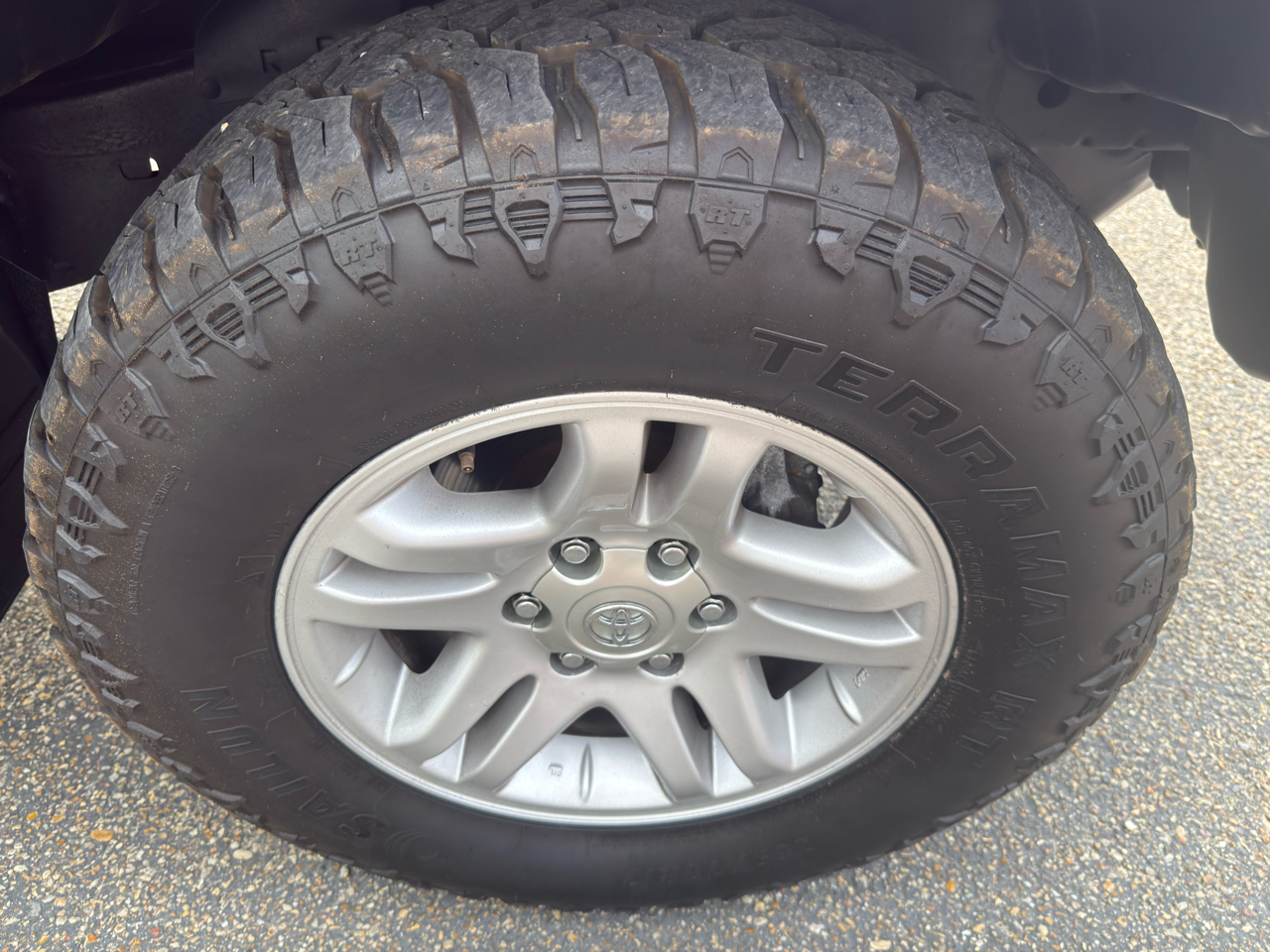 Toyota Tundra Limited Double Cab 4WD 2004