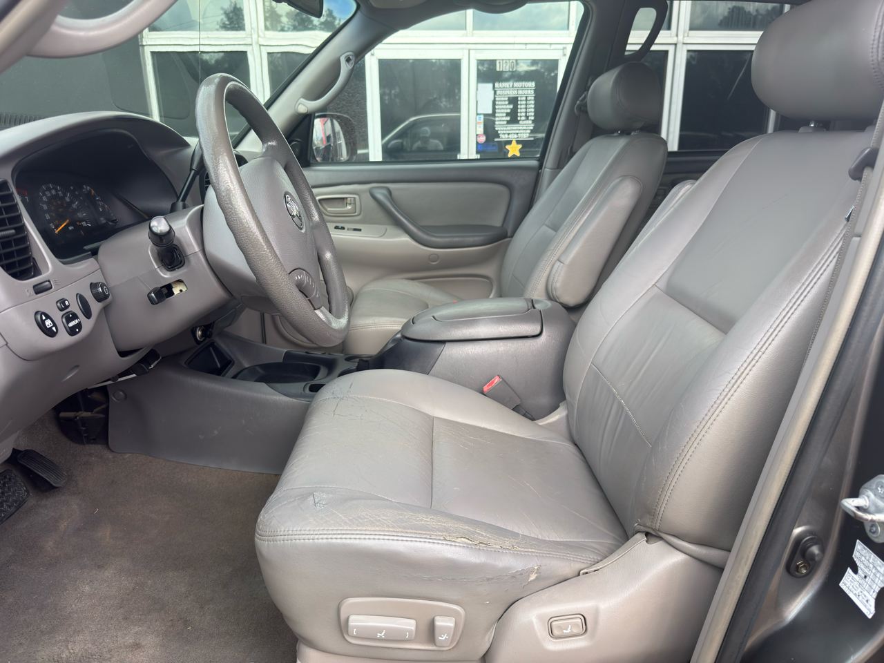 Toyota Tundra Limited Double Cab 4WD 2004