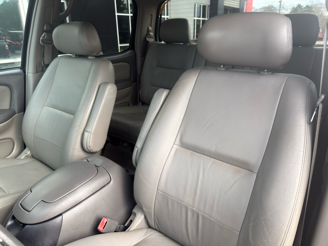 Toyota Tundra Limited Double Cab 4WD 2004