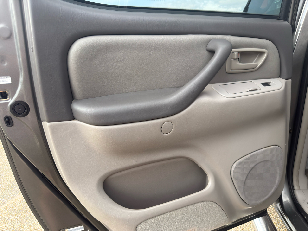 Toyota Tundra Limited Double Cab 4WD 2004