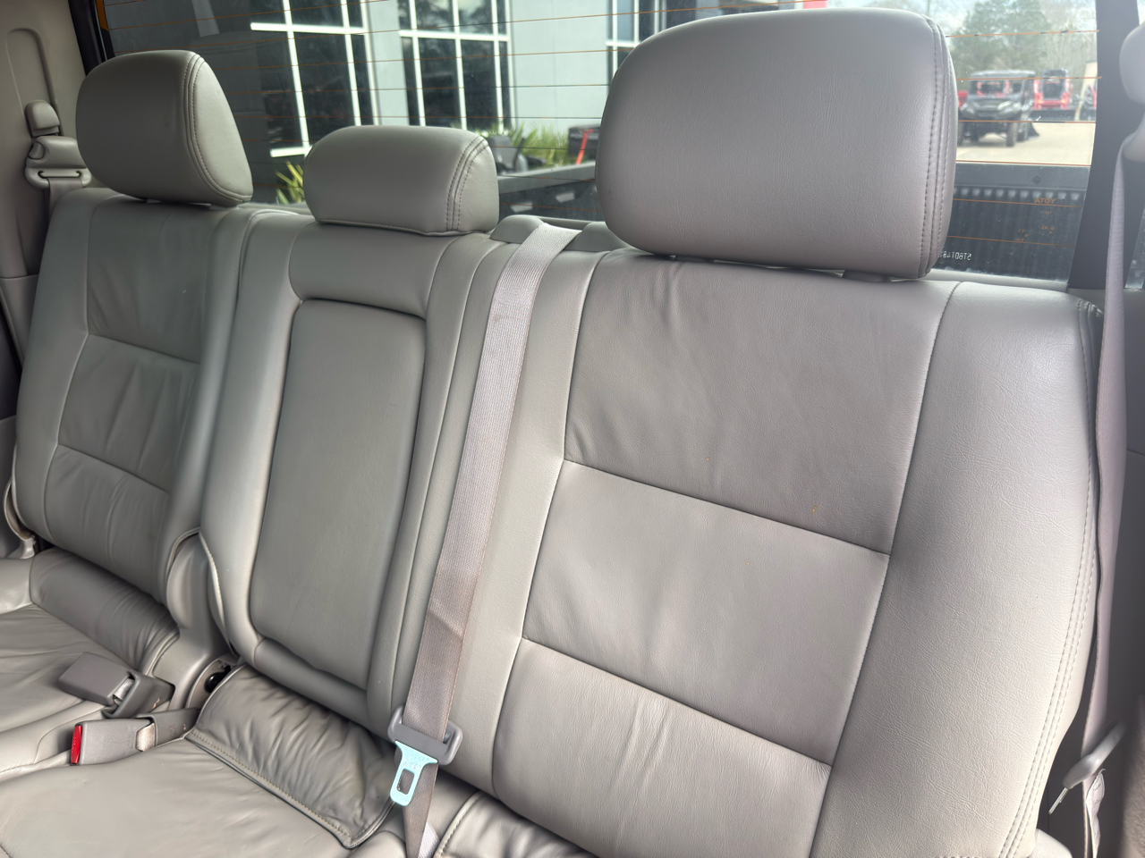 Toyota Tundra Limited Double Cab 4WD 2004