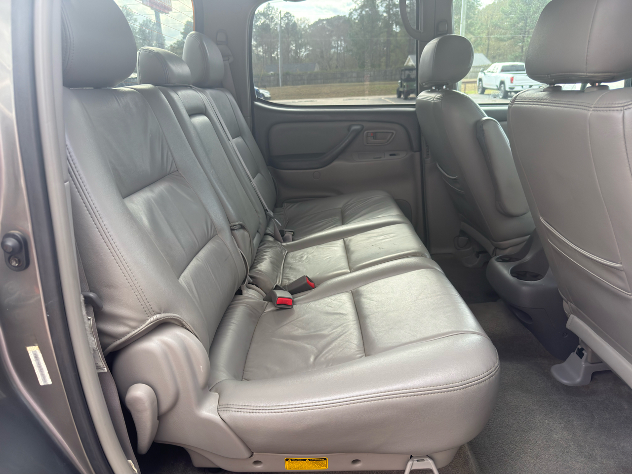 Toyota Tundra Limited Double Cab 4WD 2004