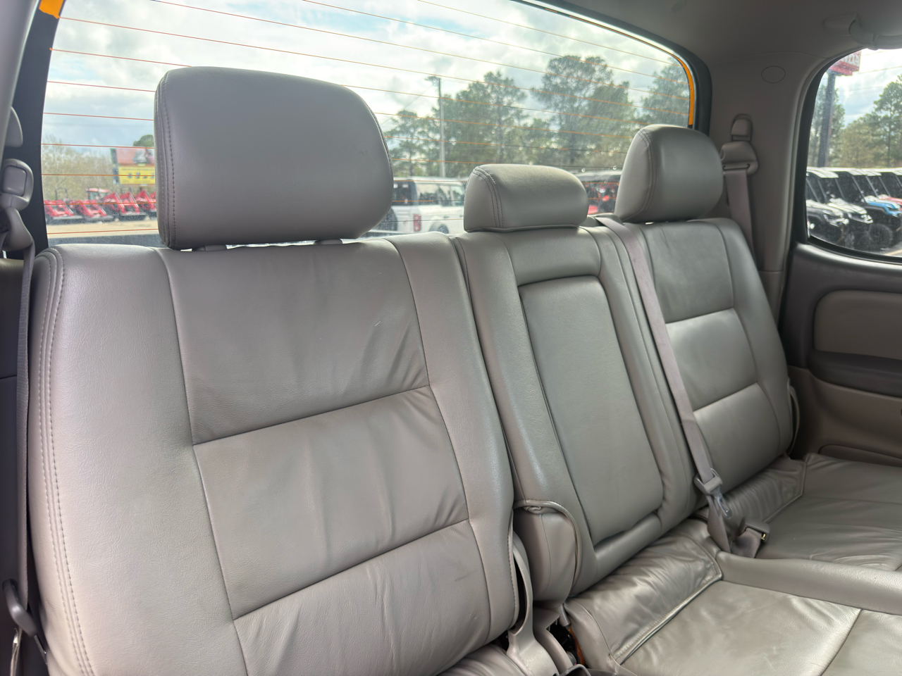 Toyota Tundra Limited Double Cab 4WD 2004