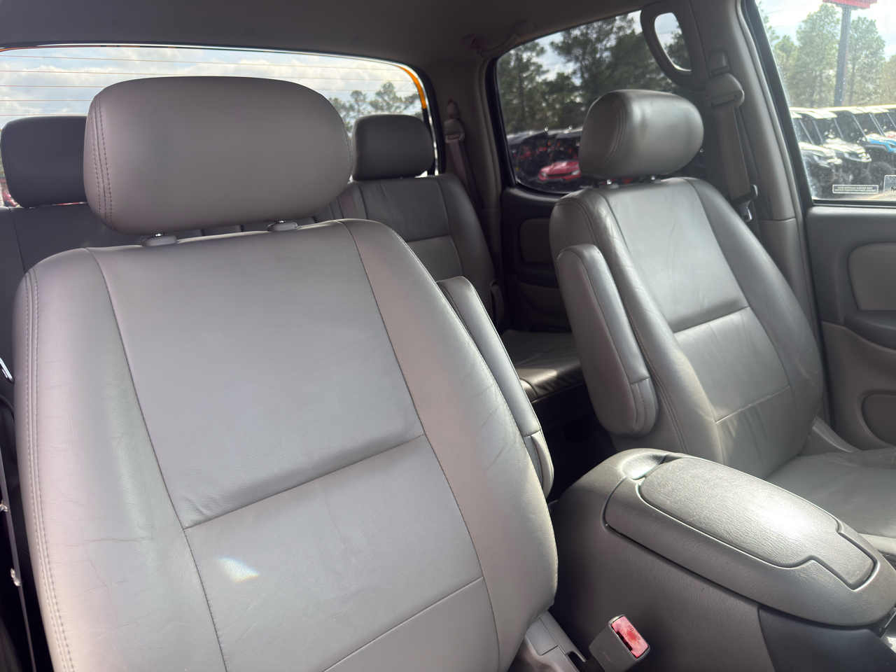 Toyota Tundra Limited Double Cab 4WD 2004