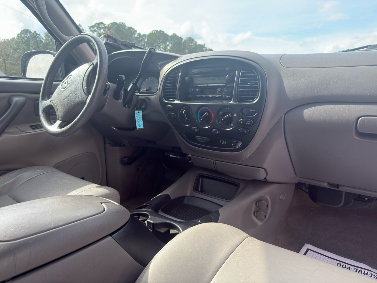 Toyota Tundra Limited Double Cab 4WD 2004