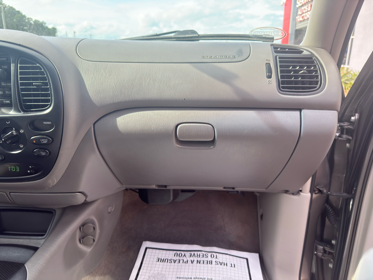 Toyota Tundra Limited Double Cab 4WD 2004