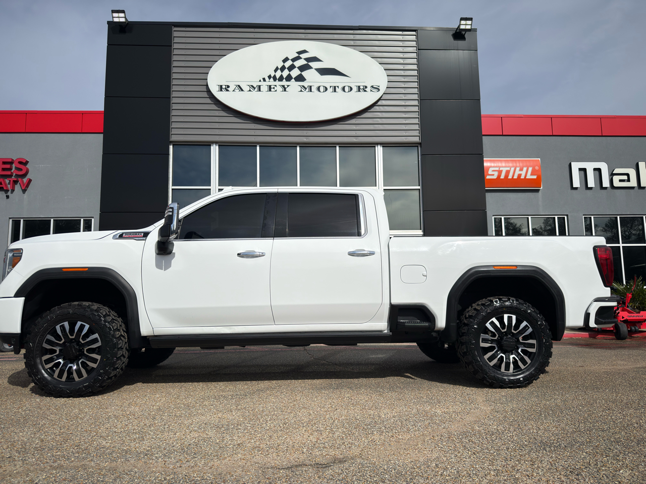 GMC Sierra 2500HD  2021