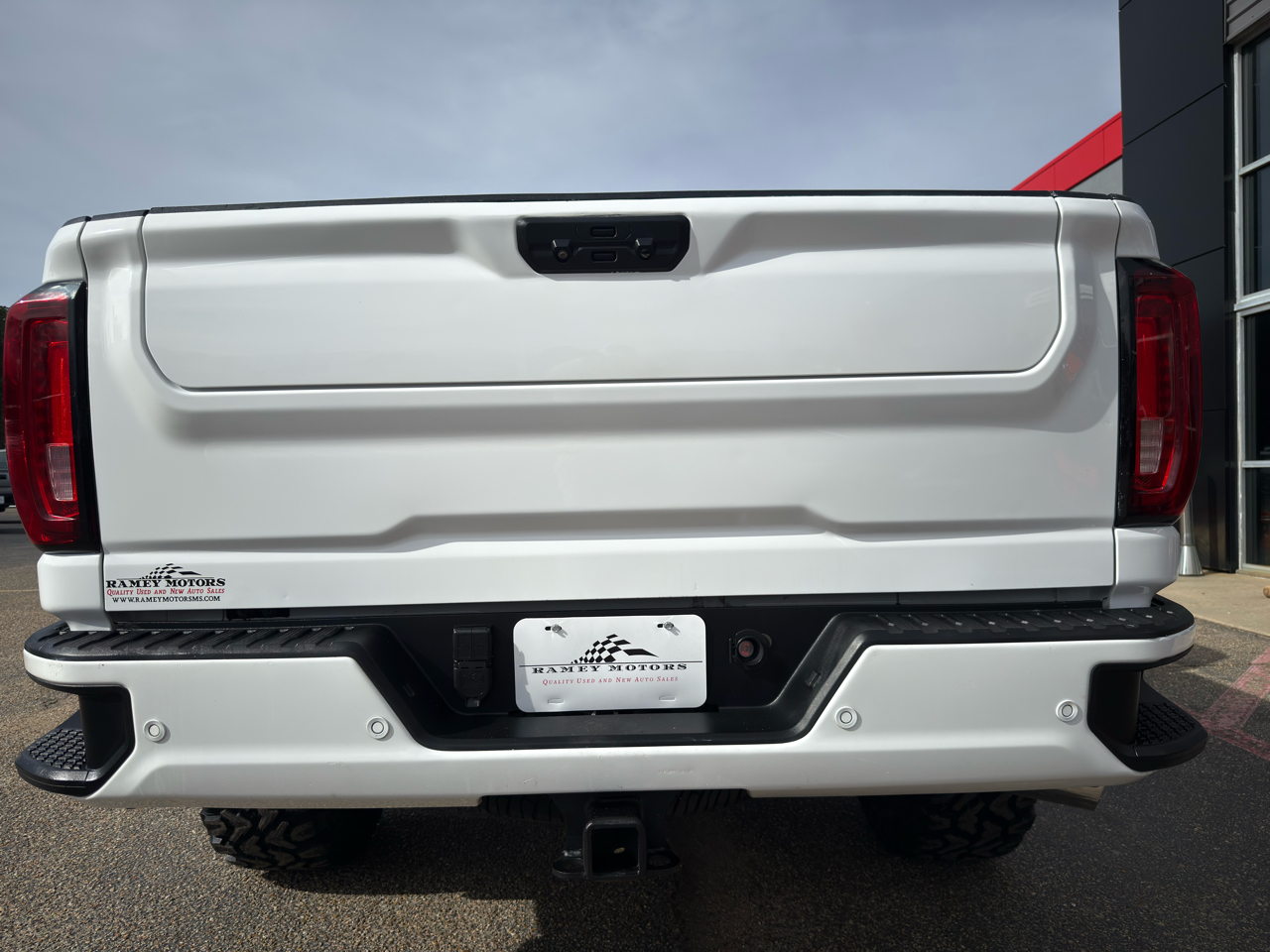 GMC Sierra 2500HD  2021