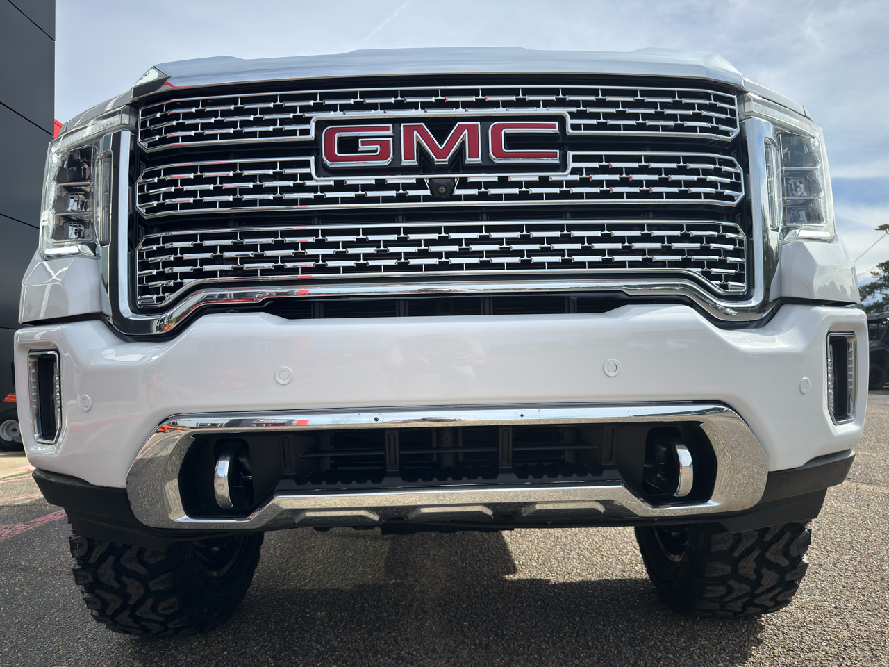 GMC Sierra 2500HD  2021