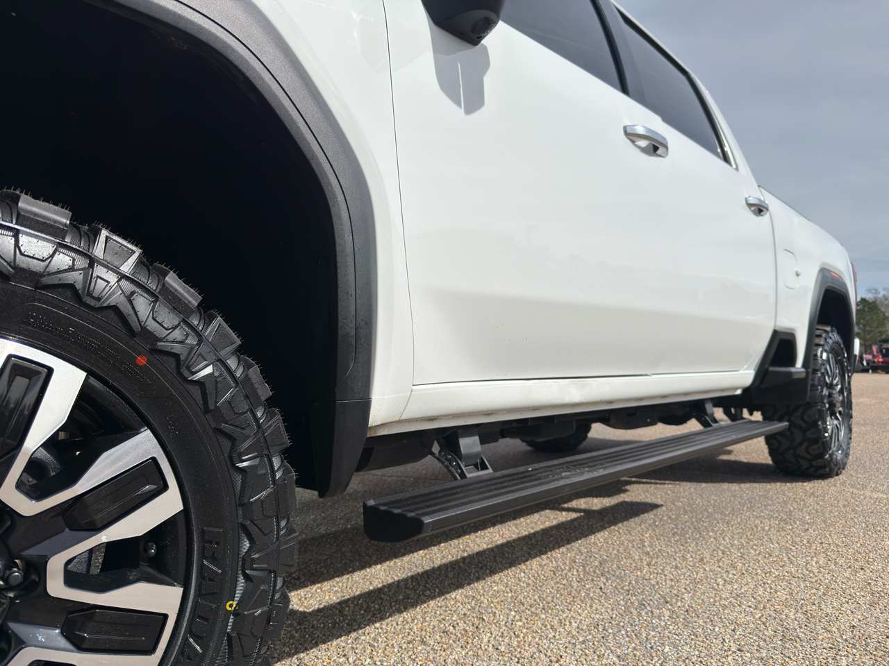 GMC Sierra 2500HD  2021