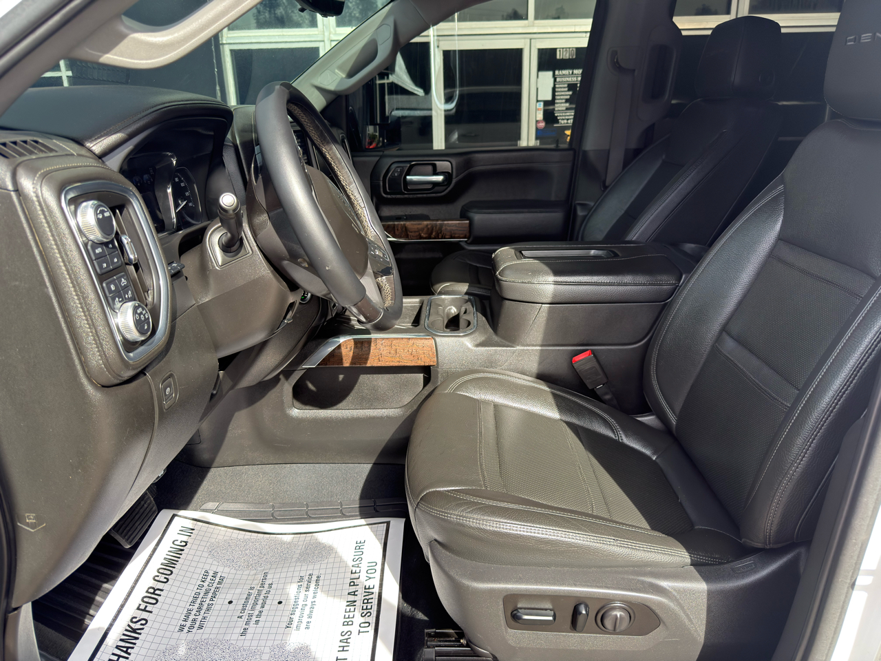 GMC Sierra 2500HD  2021