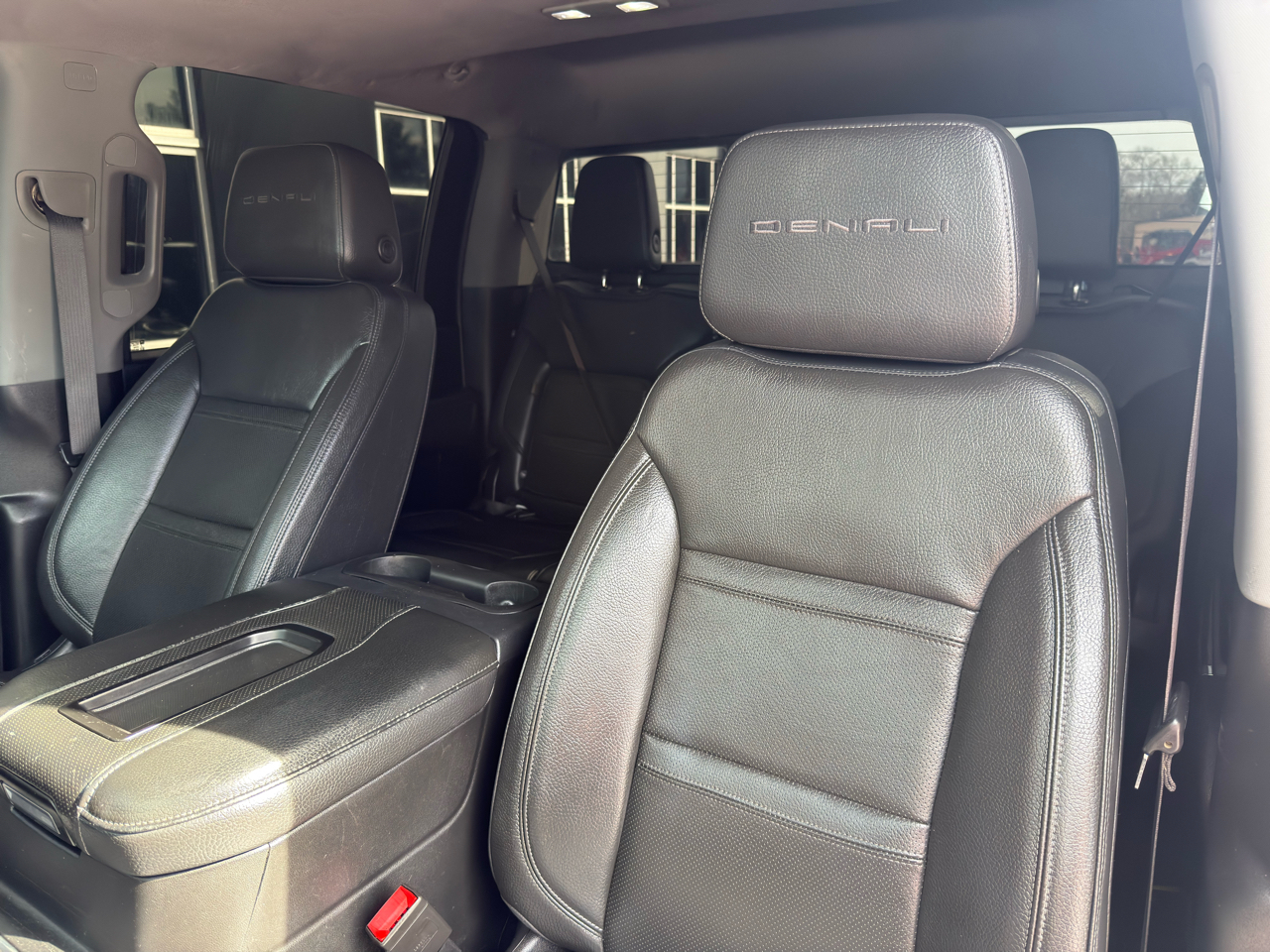 GMC Sierra 2500HD  2021