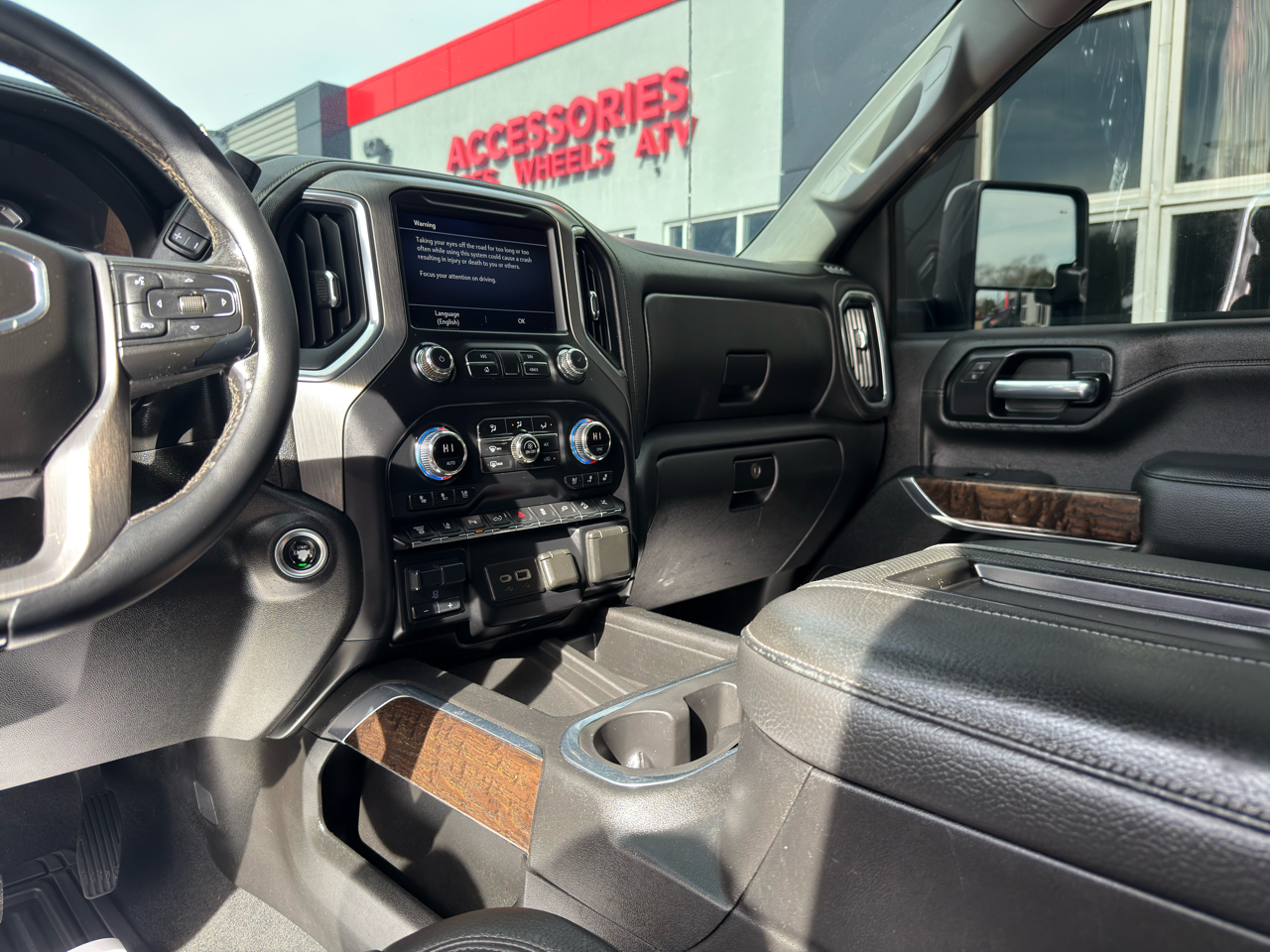 GMC Sierra 2500HD  2021