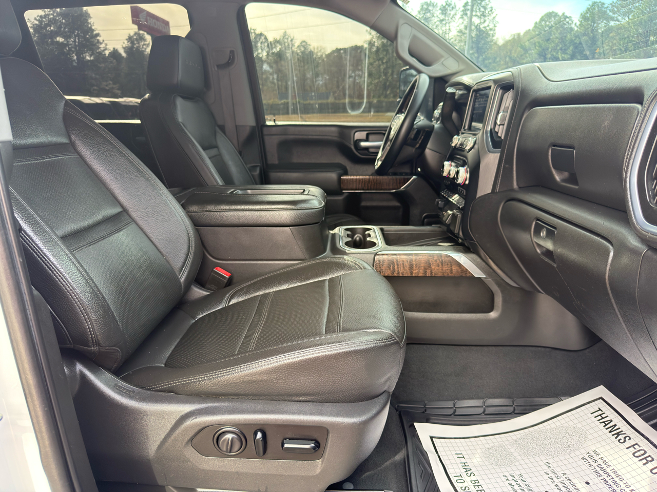 GMC Sierra 2500HD  2021