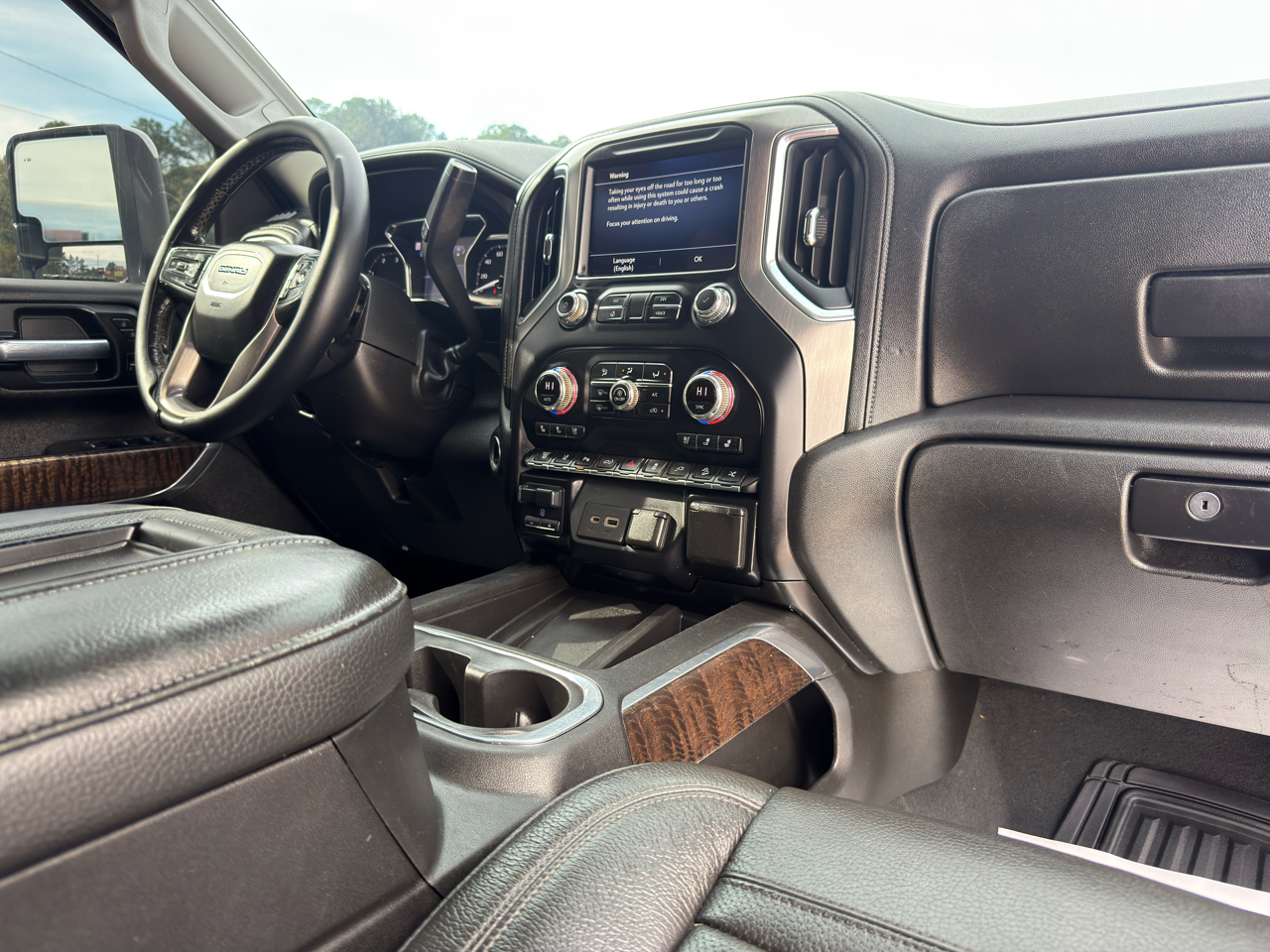 GMC Sierra 2500HD  2021