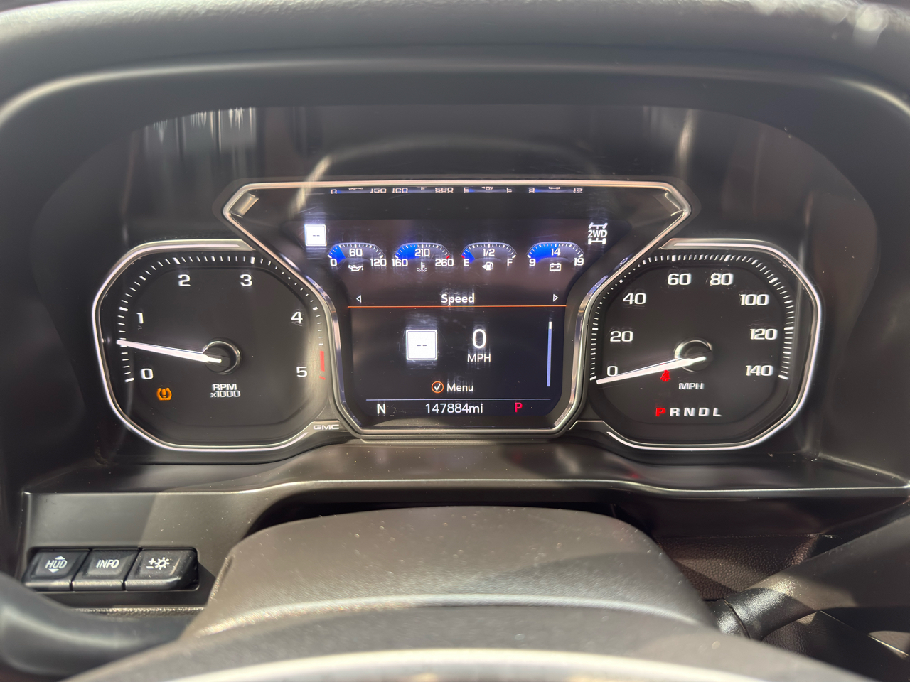 GMC Sierra 2500HD  2021