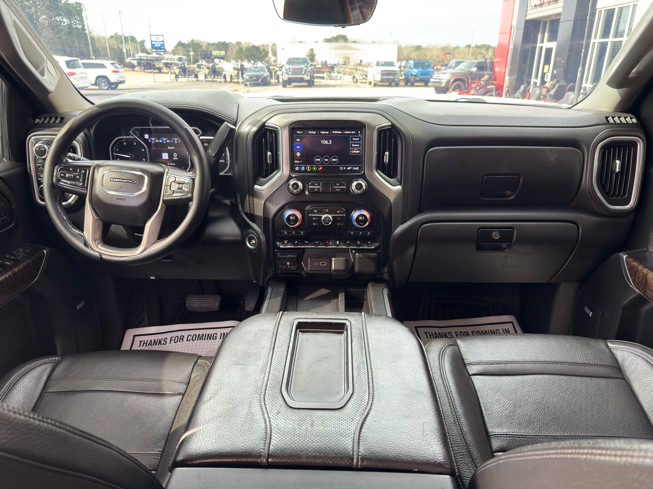 GMC Sierra 2500HD  2021