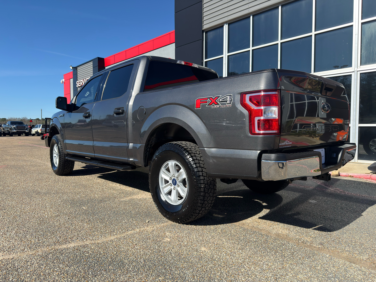 Ford F-150  2019
