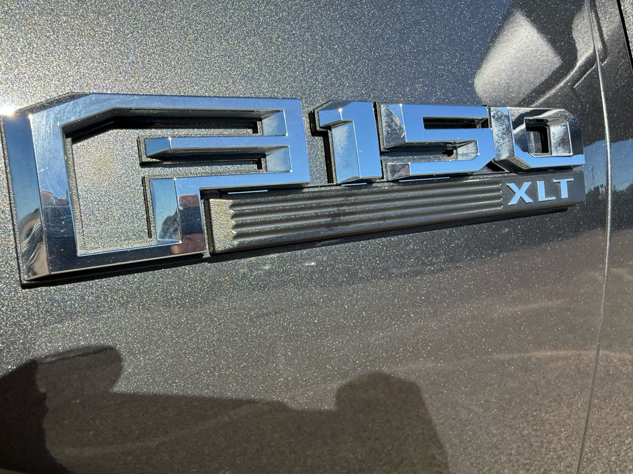 Ford F-150  2019
