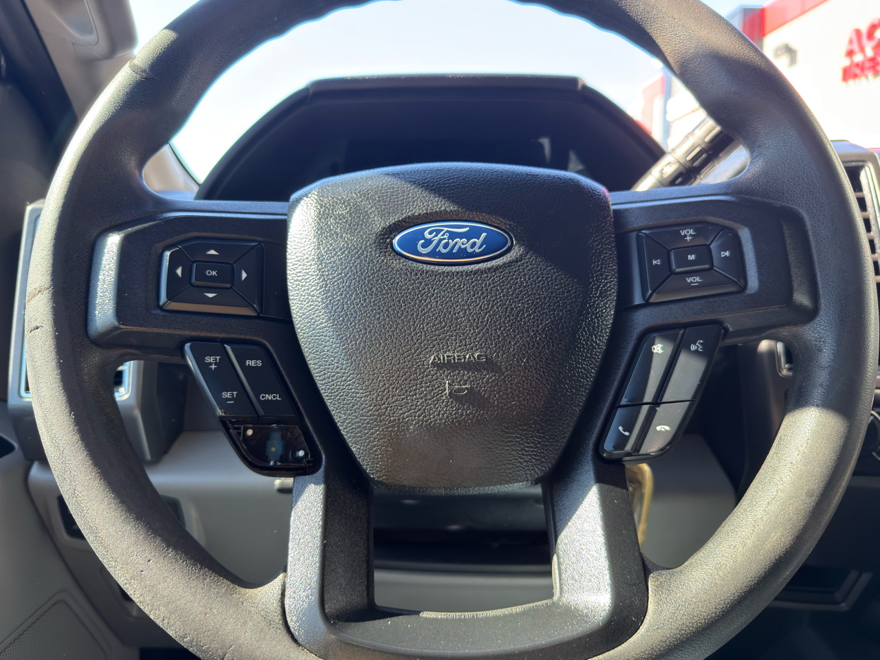 Ford F-150  2019