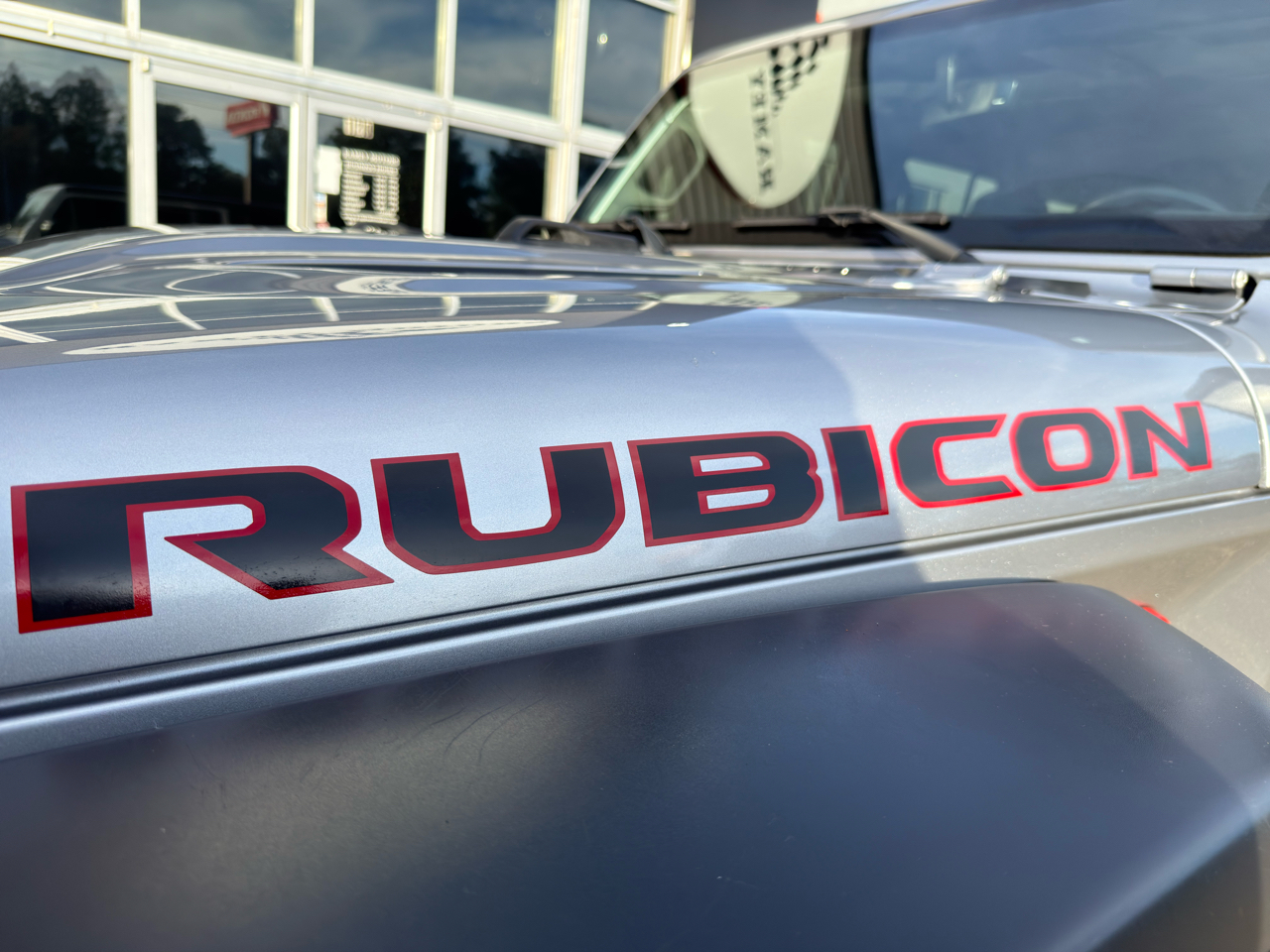 Jeep Wrangler Rubicon 4x4 2020