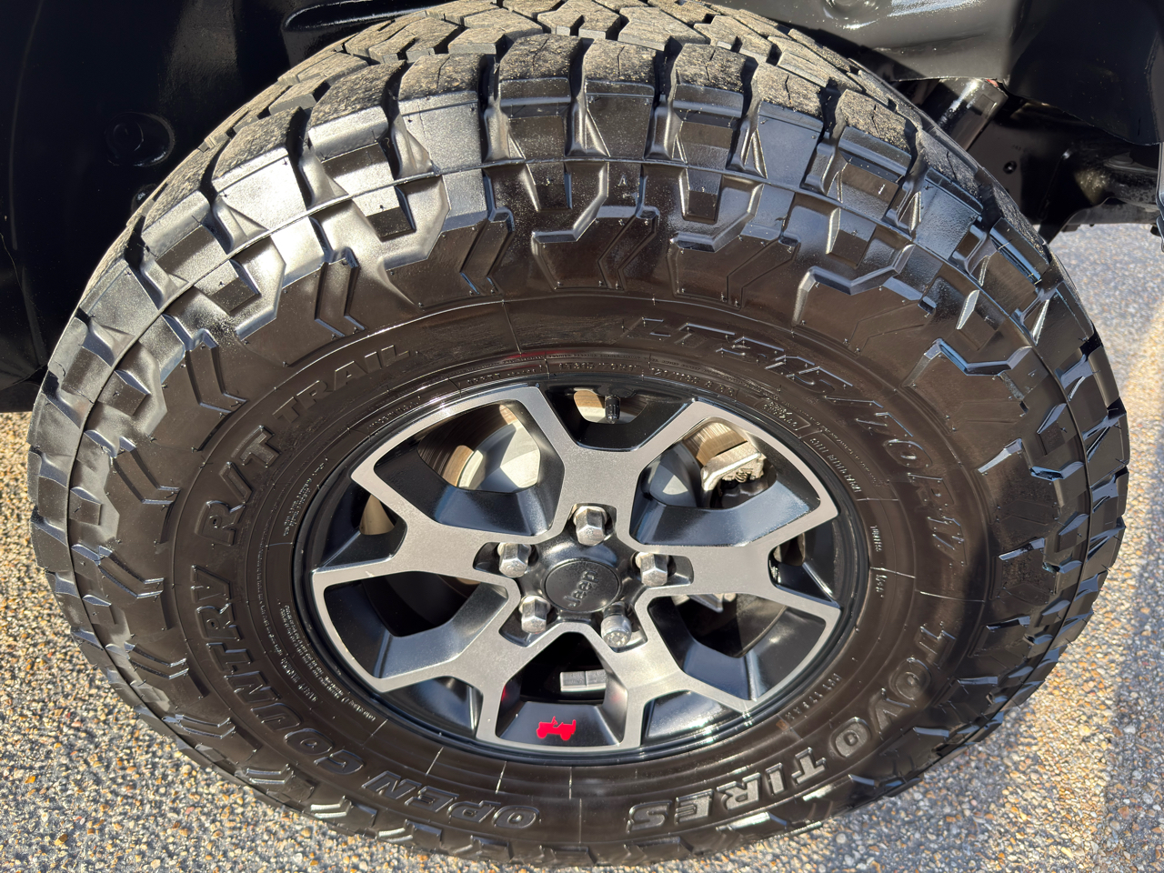 Jeep Wrangler Rubicon 4x4 2020