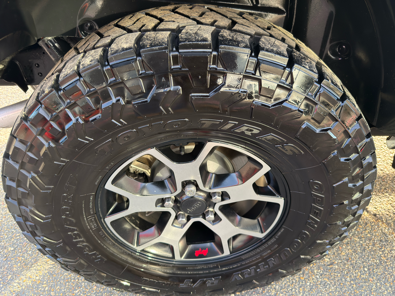 Jeep Wrangler Rubicon 4x4 2020