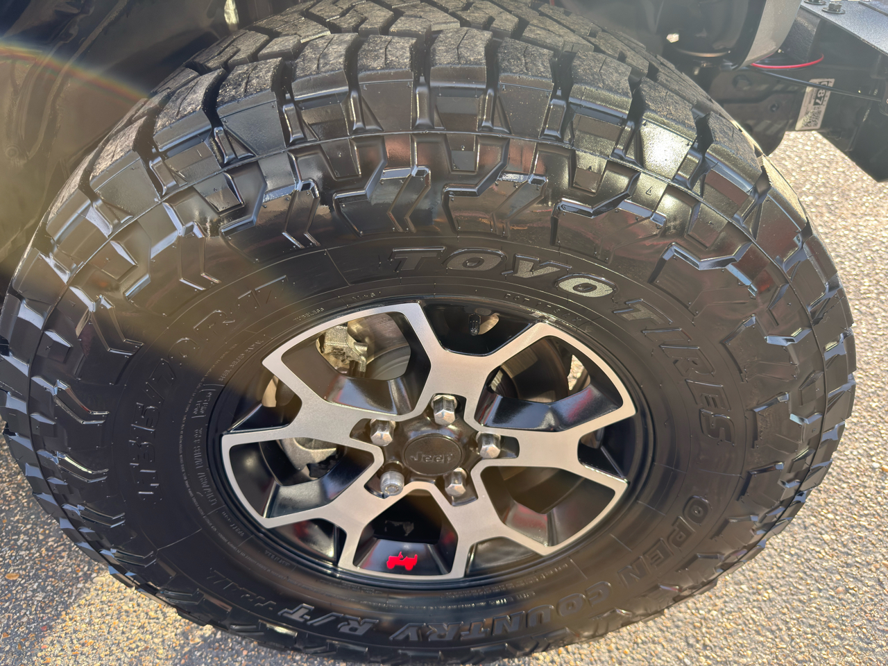 Jeep Wrangler Rubicon 4x4 2020