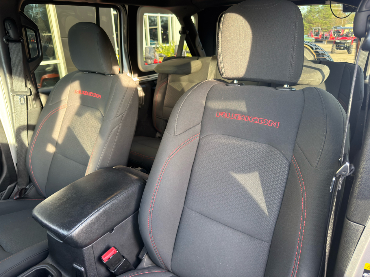 Jeep Wrangler Rubicon 4x4 2020