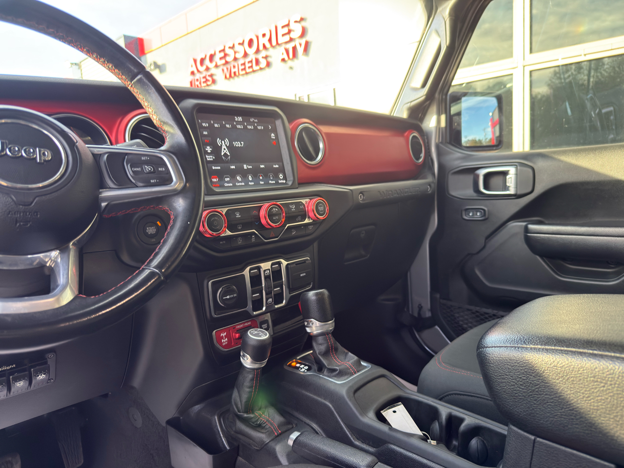 Jeep Wrangler Rubicon 4x4 2020