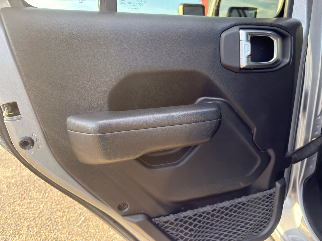 Jeep Wrangler Rubicon 4x4 2020