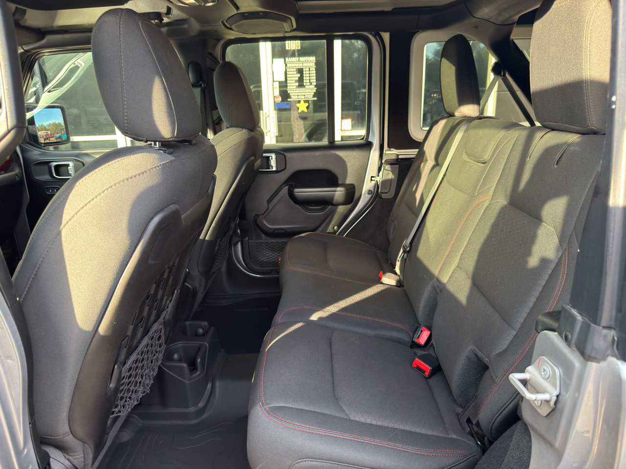 Jeep Wrangler Rubicon 4x4 2020