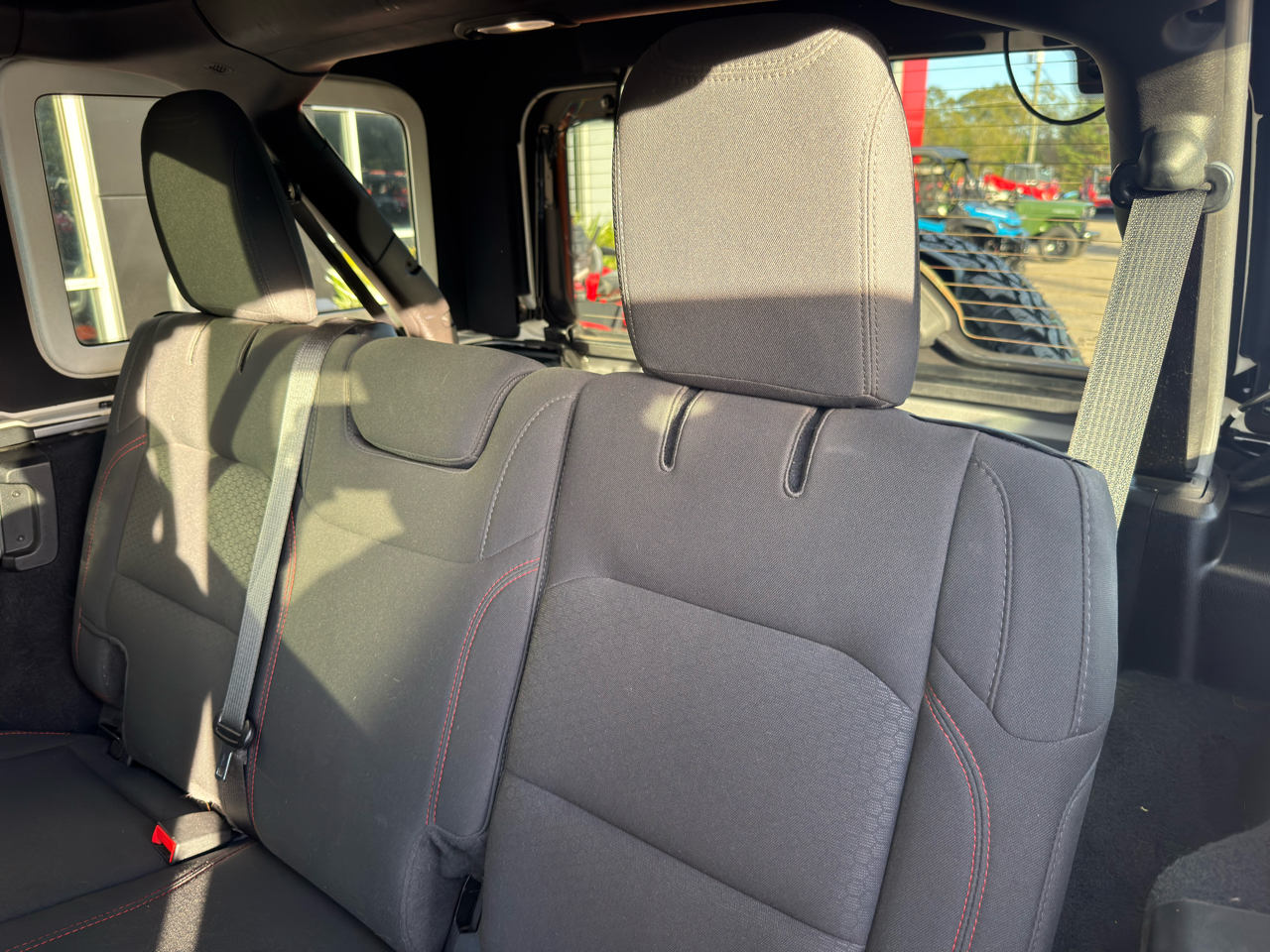 Jeep Wrangler Rubicon 4x4 2020