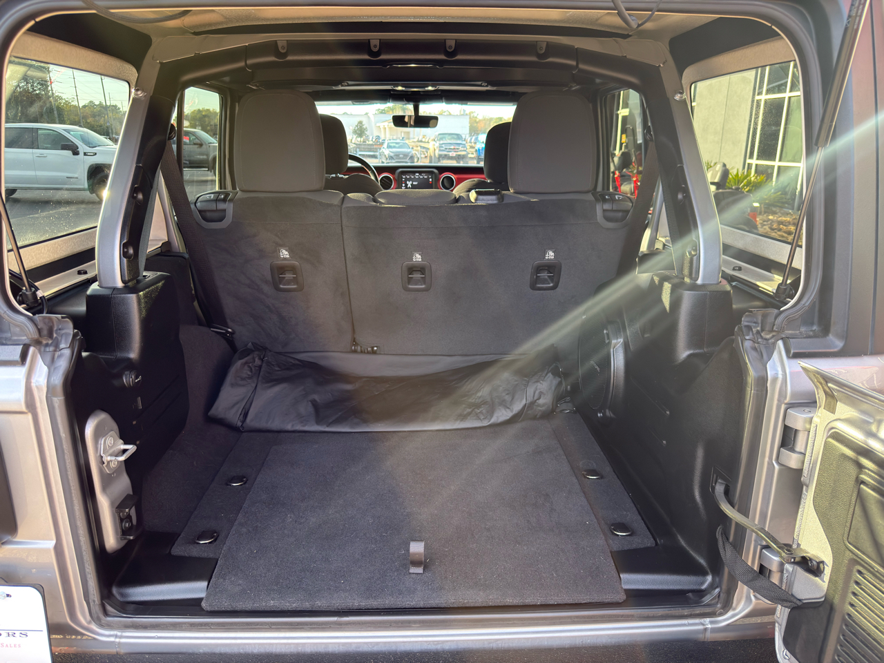 Jeep Wrangler Rubicon 4x4 2020