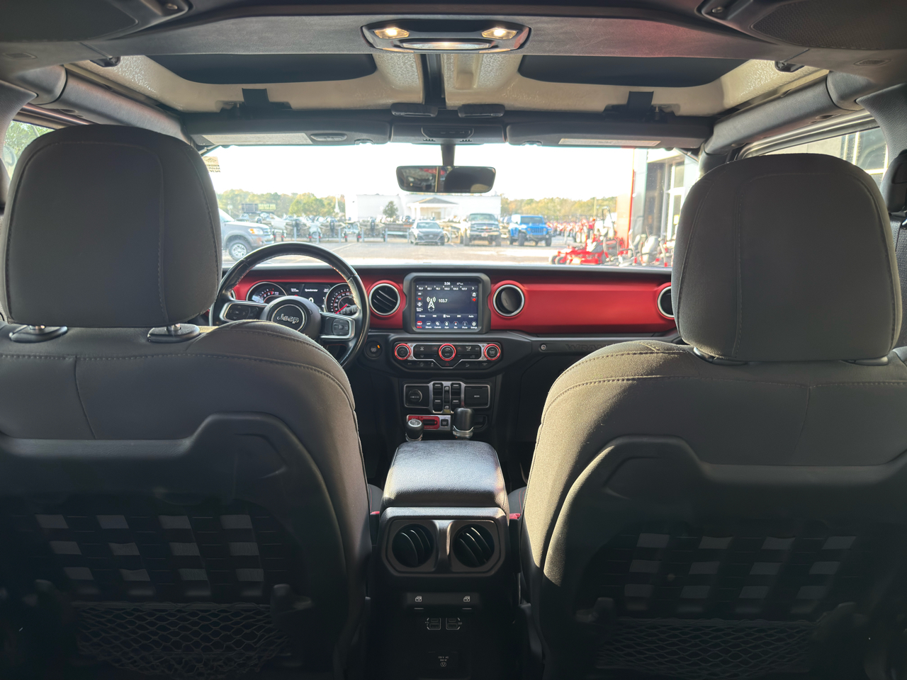 Jeep Wrangler Rubicon 4x4 2020