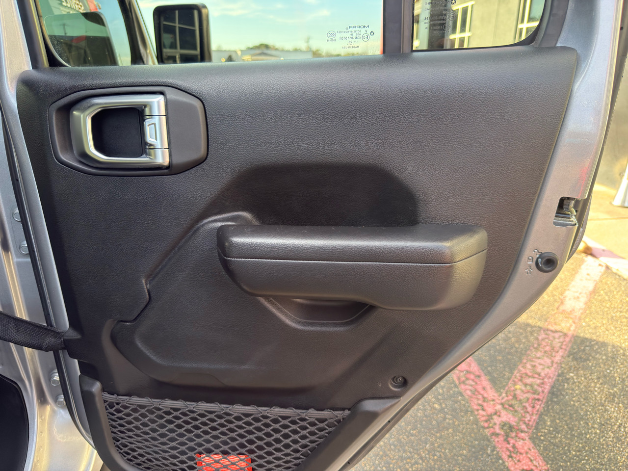 Jeep Wrangler Rubicon 4x4 2020