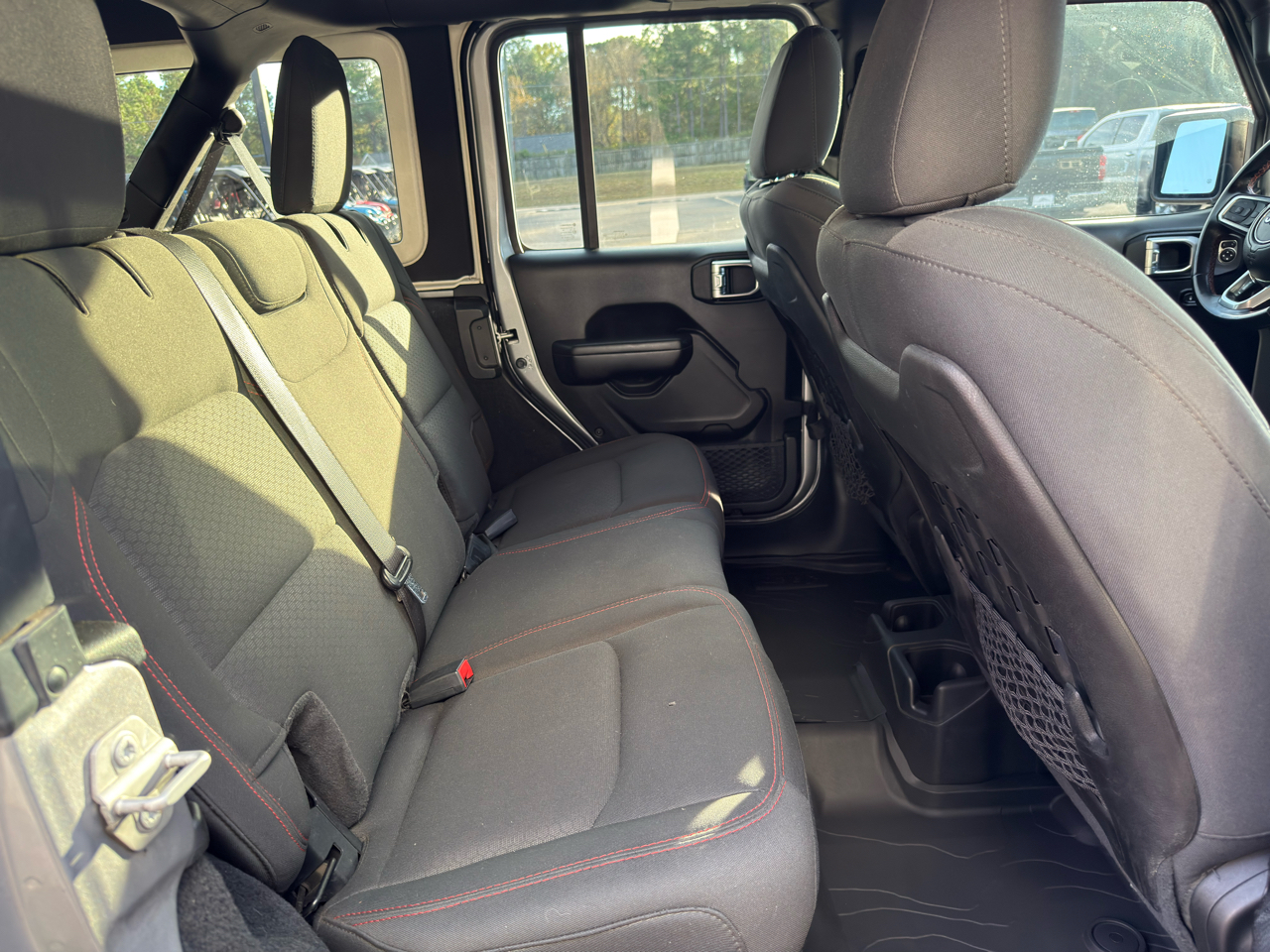 Jeep Wrangler Rubicon 4x4 2020