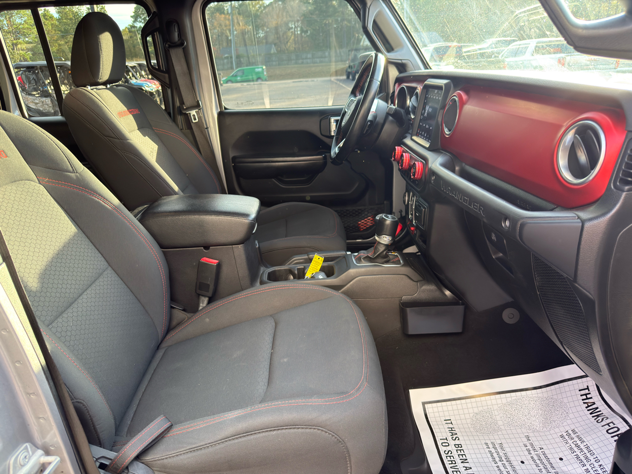 Jeep Wrangler Rubicon 4x4 2020