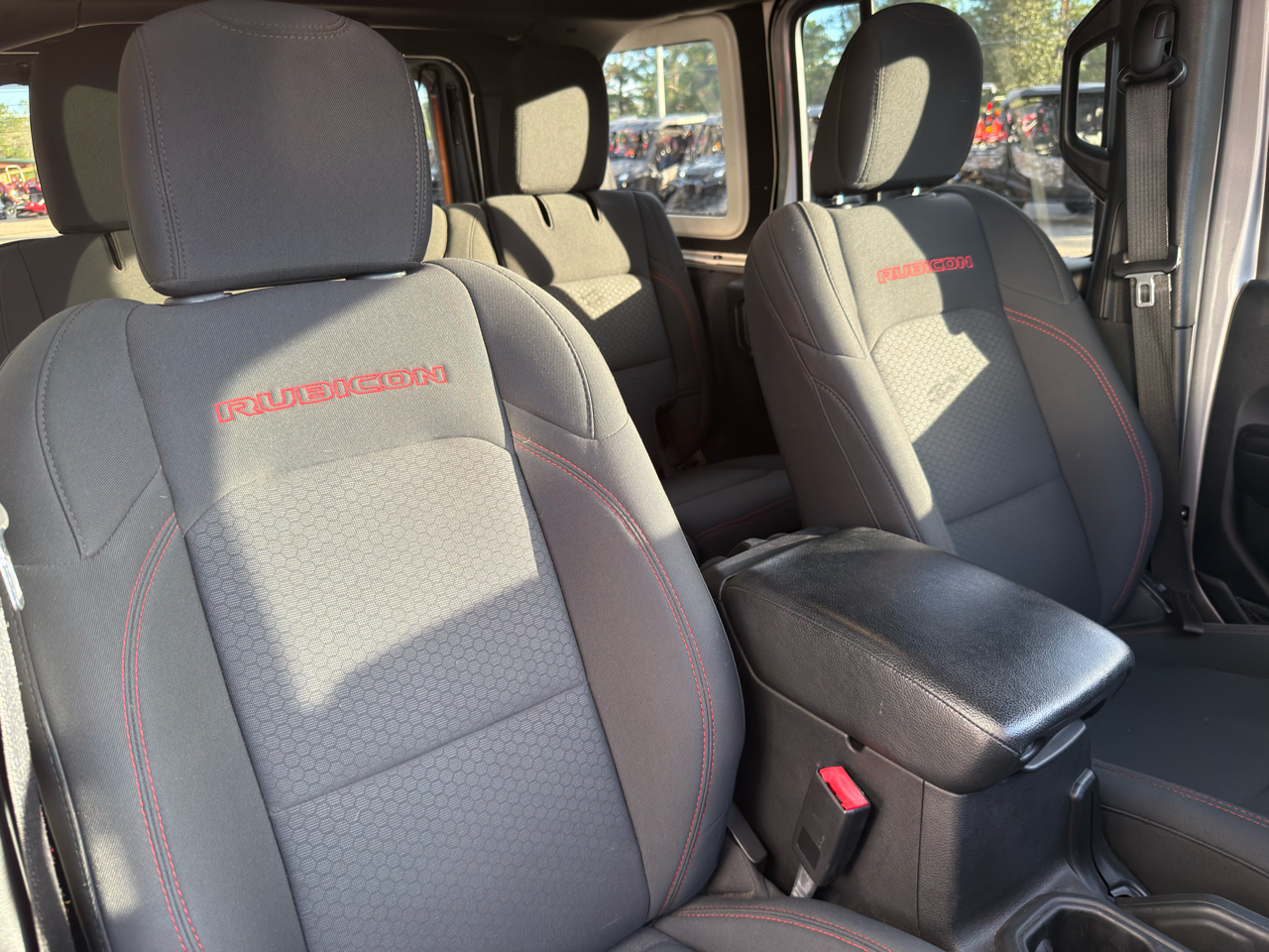 Jeep Wrangler Rubicon 4x4 2020