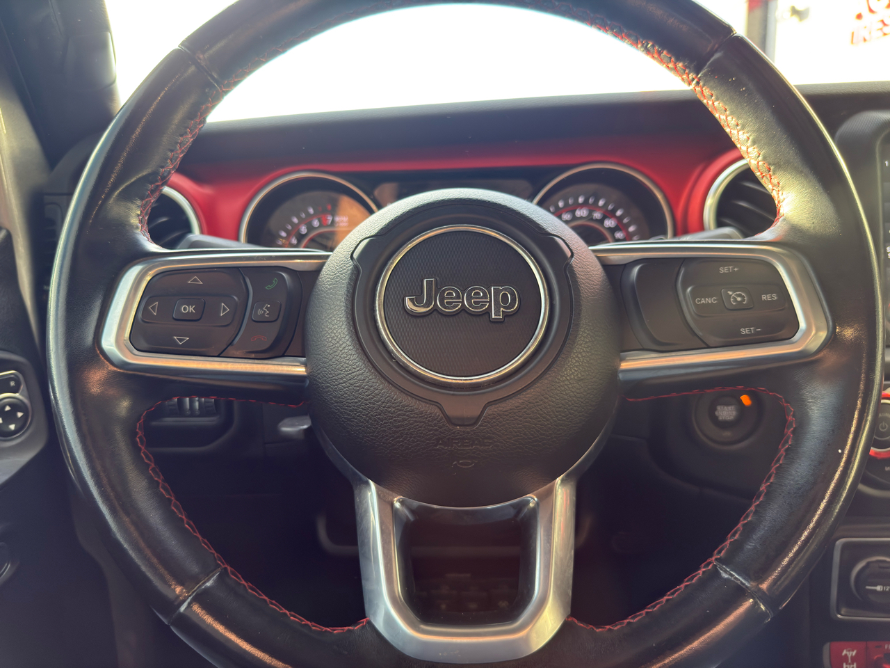 Jeep Wrangler Rubicon 4x4 2020